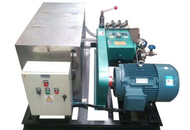 電動試壓泵（3WPS40）